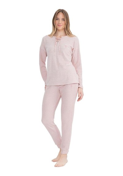 U.S. Polo Assn. U.s Polo 17088 Kadın Pijama Takımı 001