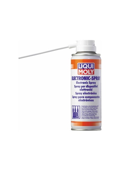 Liqui Moly Elektronik Kontak Temizleyici Spreyi 200 Ml 3110