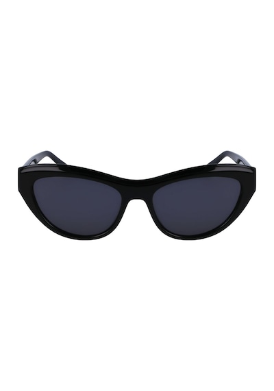 Salvatore Ferragamo Sf1103s-001 55 Kadın Güneş Gözlüğü Siyah