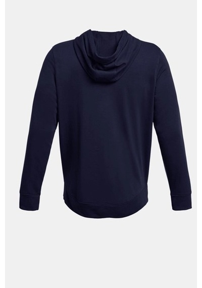 Under Armour Ua Rival Terry Lc Fz Erkek Ceket Lacivert