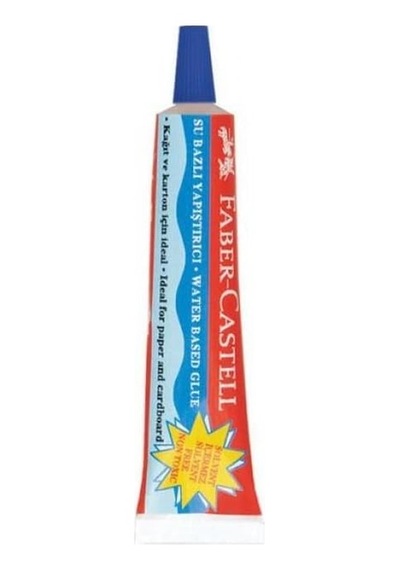 Su Bazlı Sıvı Yapıştırıcı, 7gr 1