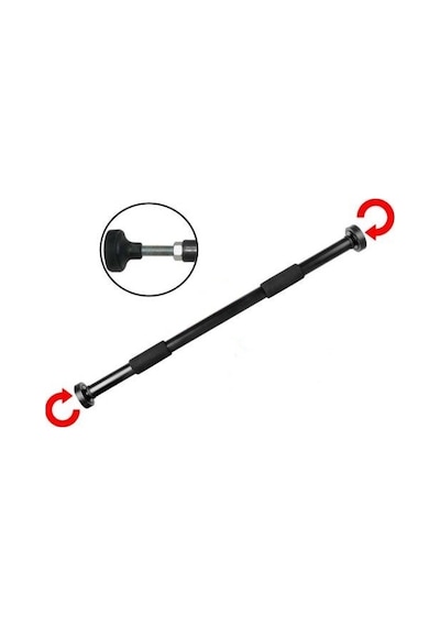 Leyaton Ayarlanabilir Koridor Barfiksi 76-100 CM