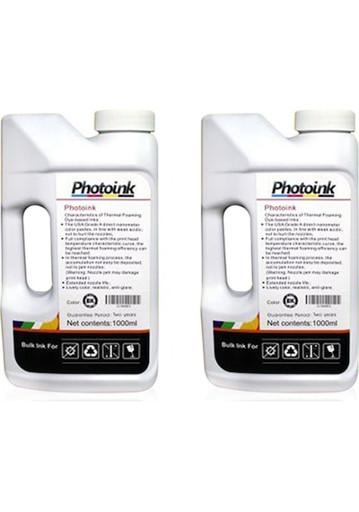 Hp Smart Tank 519 2 Litre Siyah Photoink Mürekkep 100.000 Sayfalık Bk8681986579388 Photoink