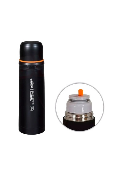 Kovea Black Stone 500 ML. Termos Siyah