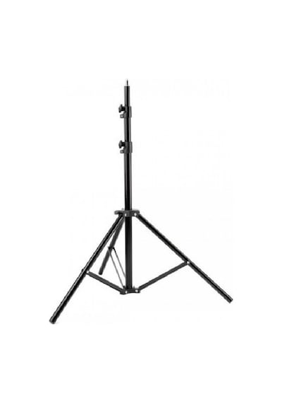 Deyatech 1.8m Kalın Işık Ayağı Döküm Ayak Light Stand 180 Cm Trip