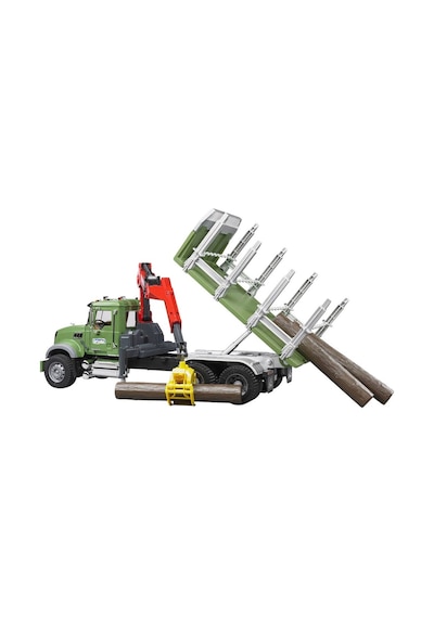 Bruder Oyuncak Mack Granite Kütük Taşıyıcı Kamyon Br02824