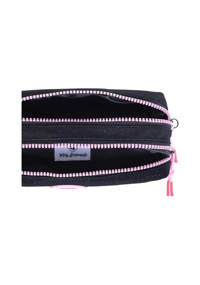 Disco Cherry Kalem Çantası Pembe