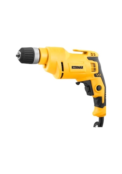 Rtrmax RTM156 Darbesiz Matkap 710W 10 MM