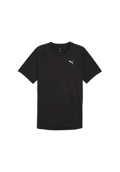 Puma Velocıty Run Tri-blend Siyah Erkek Tişört 52660301 Siyah