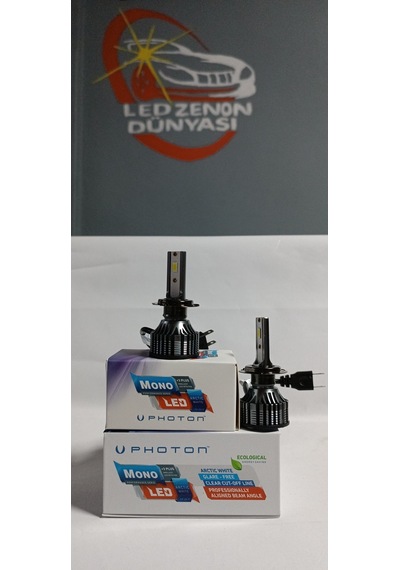 Photon Mono H7 Mono Led Headlight