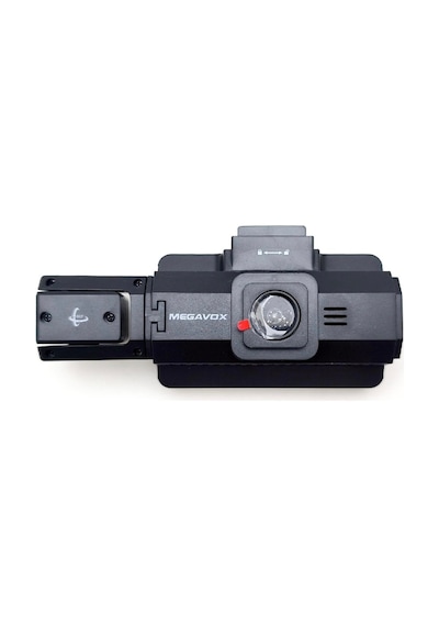 A-88 3" Dvr Araç İçi Kamerası Lcd Ekranlı Gece Görüşlü 3 Kameralı G-sensör Wi-fi 1080p