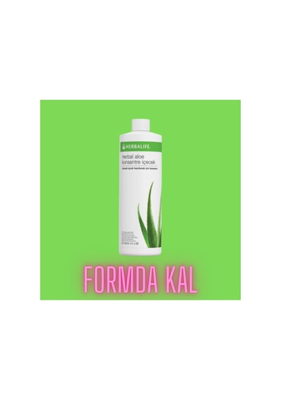 Herbalife Herbal Aloe Konsantre Içecek 473ml