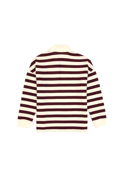 U.s. Polo Assn. Erkek Çocuk Plum Sweatshirt 50316707-vr177 New Plum