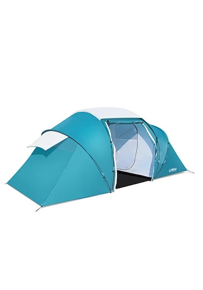 Altınkaya Ticaret Kamp Çadırı 4 Kişilik Aile Çadırı Bestway 460x230x185 Cm Mavi