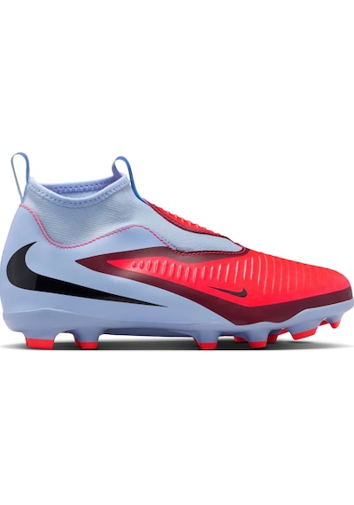 Nike Phantom 6 High Academy Mg Çocuk Mavi Krampon