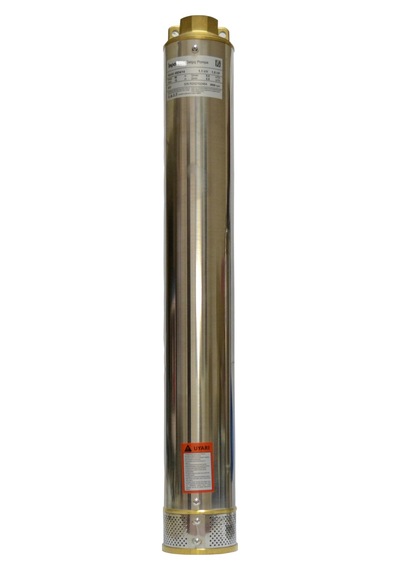 İmpo Rd Pompa Motor 4sd4/26 Bronz Başlıklı 3hp Monofaze Derin Kuyu Dalgıç Pompa