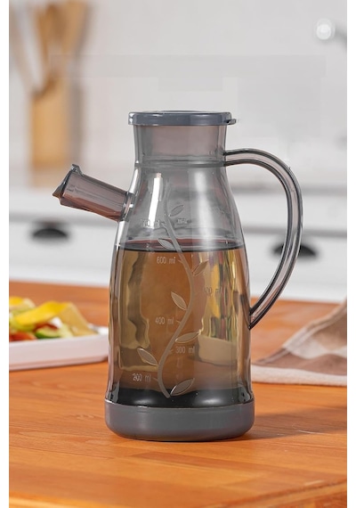 Lexroo Yağlık Sirkelik Şeffaf Sosluk 700ml, Bpa İçermez, Bulaşık Makinesine Uygun