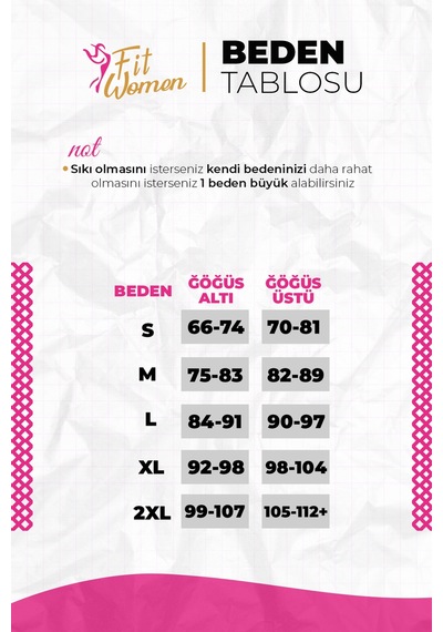 Fit Women Kalın Askılı Pedsiz Büstiyer Korsesi Seamless 5050 Ten