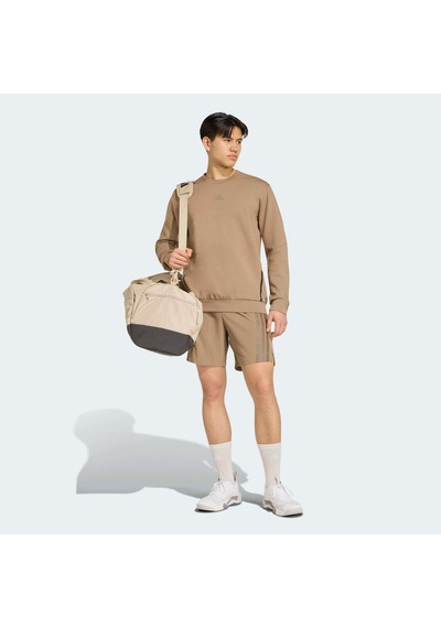 Adidas D4t Crew Erkek Bej Sweatshirt Kv1463 Krem