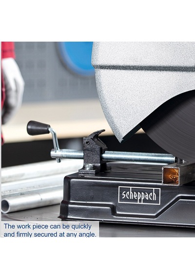Scheppach Mt150 Profil Kesme Makinası - 5903703901