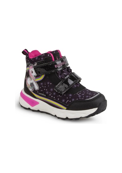 Buckhead Unicornie Kız Çocuk Işıklı Waterproof Bot - Siyah Fuşya Buck3033-013 Siyah - Fuşya Buckhead Unicornie Kız Çocuk Işıklı Waterproof Bot - Siyah Fuşya Buck3033-013 Siyah - Fuşya