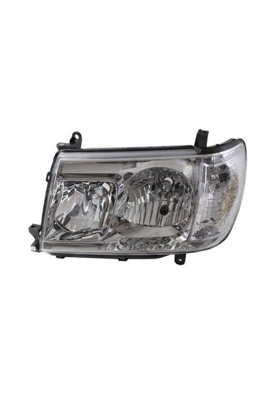 Sol Far Lambası Toyota Uyumlu Land Cruıser 2005 2006 Depo