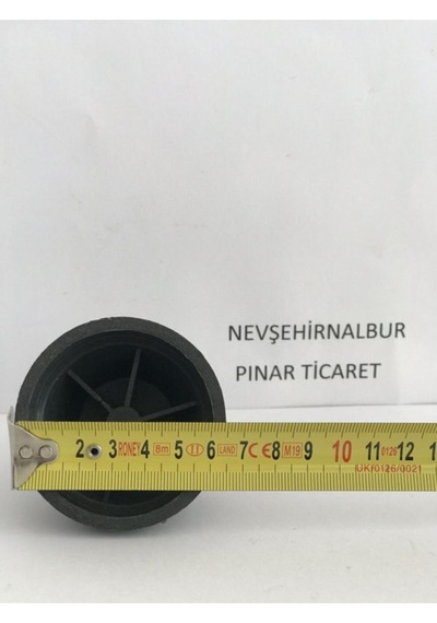 Nevşehirnalbur Plastik Kanepe Ayağı 4 Adet