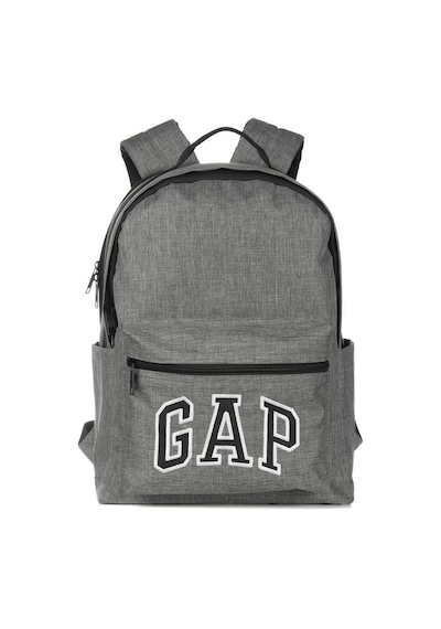 Gap Sırt Çantası Çift Bölmeli Gri Melanj Gap.03442