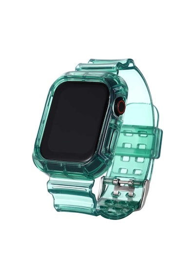 Watch 44mm Krd-27 Uyumlu Zore Kordon-turuncu