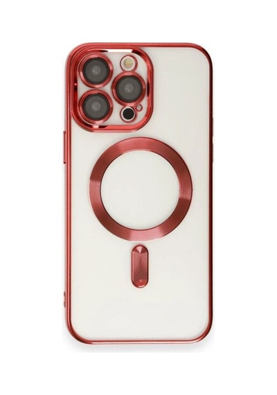Apple İphone 14 Pro Max Kılıf Kross Magneticsafe Kapak