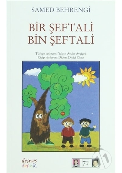 Bir Şeftali Bin Şeftali- Demos Yayınları