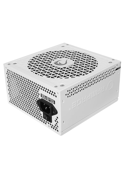 Rampage P850 850w 80+ Gold Aktif Pfc 14cm Fanlı Beyaz Gaming Power Supply