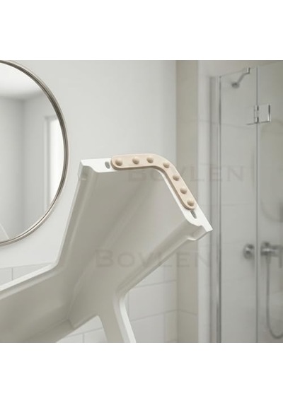 Küçük Boy Kaymaz Tabanlı Ev Ofis Taburesi - 120 Kg Taşıma Kapasiteli Kaymaz Banyo Taburesi - Çocuk Taburesi - 31x35x35 Cm Turuncu Açık Bej
