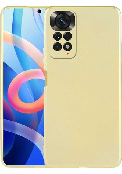 Xiaomi Redmi Note 12 Pro 4g Global Kılıf Zore Premier Silikon Kılıf