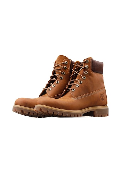 Timberland Kahverengi Erkek Bot 27094 Heritage 6 Premium