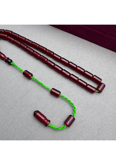 Bordo Kapsül Kesim Sistem Dizayn Buğulu Blok Sıkma Kehribar Çok Renkli