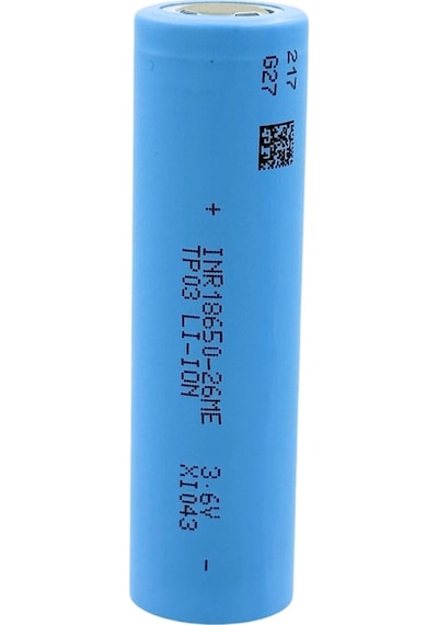 Bosch İle Uyumlu Bcs711ext 3.6v 2600mah Li-ion Şarjlı Pil