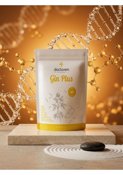 Doctorem Gin Plus Transdermal Destek Bandı 25 Adet