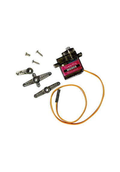 Mg90s Tower Pro Micro Servo Motor 180