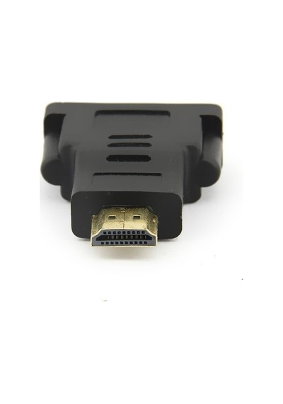 Hdmi Erkek Dvi Dişi Dönüştürücü Hdmi Dvi 24+5 Gold