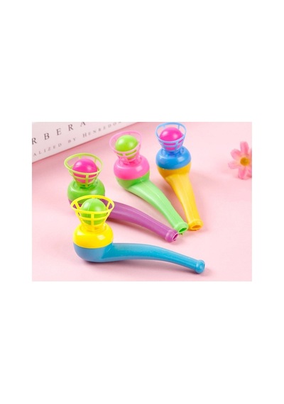 Saksafon Pipet Top Üfleme Oyunu Eğitici Oyuncak Retro Nostaljik Oyuncak1 Adet