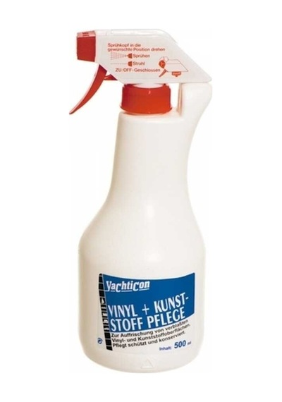Yachticon Vinil ve Plastik Koruyucu 500 Ml