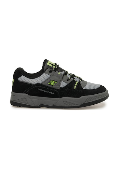 Dc Shoes Construct Siyah Erkek Sneaker 000000000102256816