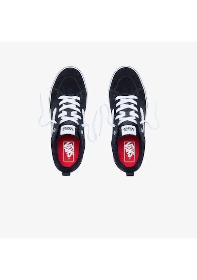 Vans Mn Filmore Erkek Siyah Sneaker - Vn0a3mtjıju1 Siyah