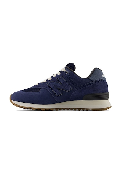 New Balance 574 Lacivert Modeli Koleksiyonu Erkek Günlük Ayakkabı U5747fo Lacivert