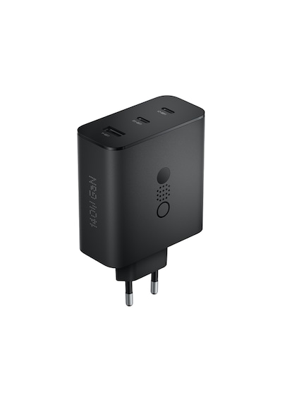 CMF Power 140 W Şarj Cihazı Adaptör Koyu Gri