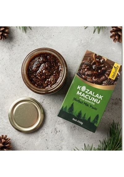 Kozalak Macunu 450 Gr