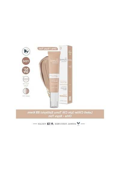 Bb Krema - Orta Ton - 40 Ml 00