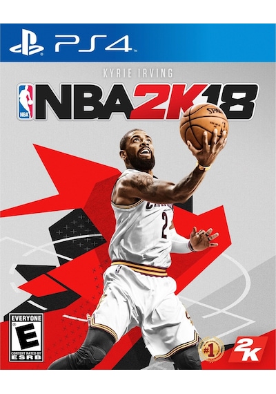 Nba 2K18 PS4 Oyun