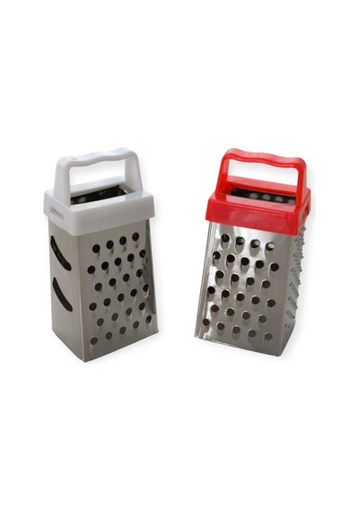 Metal Sarımsak Rendesi Küçük Boyutlu 7cm Çelik Diğer